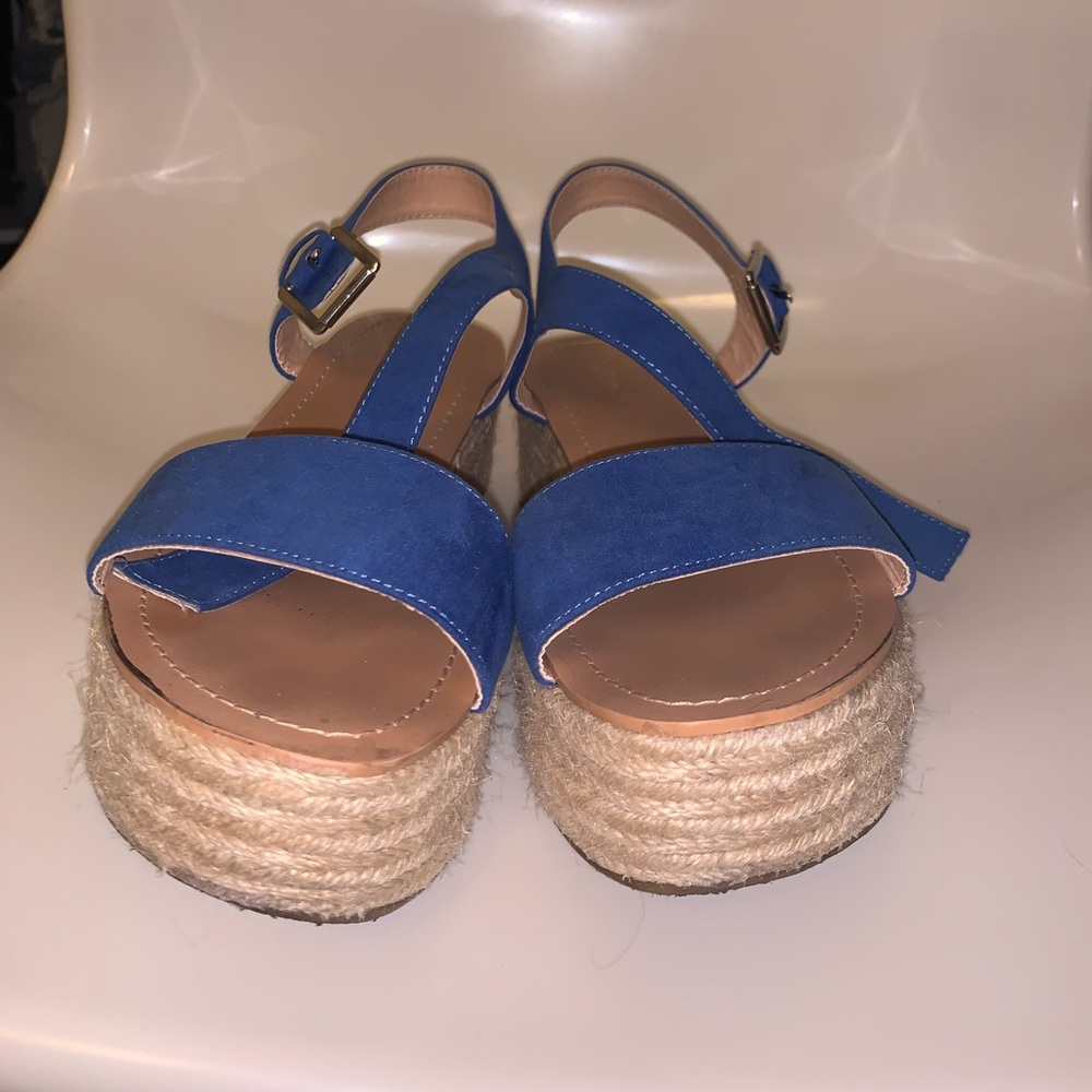 Platform Sandals